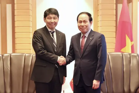 Thúc đẩy hợp tác địa phương giữa Việt Nam và Nhật Bản