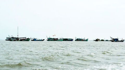 An Giang chủ động ứng phó với áp thấp nhiệt đới mạnh lên thành bão