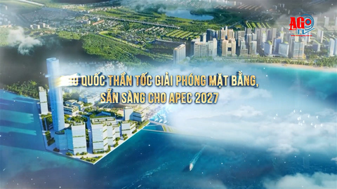 Phú Quốc thần tốc giải phóng mặt bằng, sẵn sàng cho APEC 2027 