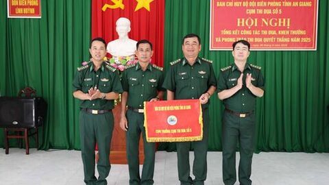 Các đồn biên phòng bắt, thu giữ tang vật số lượng lớn vàng, ma túy 