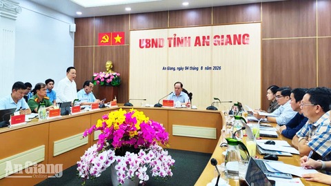 Tăng tốc Khu công nghiệp Vàm Cống, gỡ điểm nghẽn để hút đầu tư 