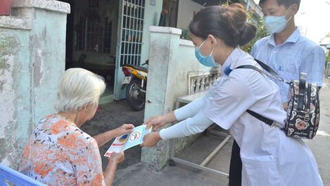 UBND tỉnh An Giang chỉ đạo tăng cường phòng, chống dịch bệnh và đảm bảo an toàn thực phẩm 