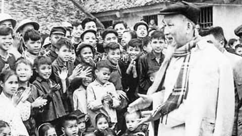 Dấu ấn những năm Ngọ trong sự nghiệp cách mạng của Bác Hồ