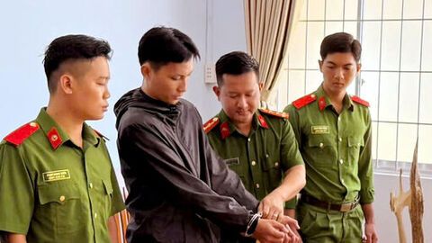 Bắt tạm giam đối tượng lừa cho thuê nhà tại Phú Quốc