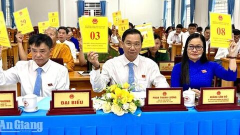 HĐND xã Ô Lâm quyết nghị phân bổ gần 10 tỷ đồng thực hiện các chương trình mục tiêu