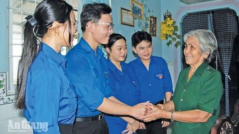 NỐI DÀI NGHĨA TÌNH - Bài cuối: Để nghĩa tình mãi vẹn nguyên