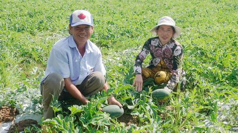 Giồng Riềng - vùng đất anh hùng vươn mình phát triển