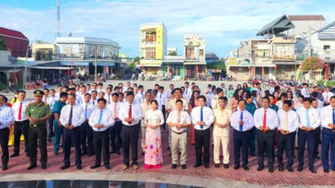 Thạnh Mỹ Tây ưu tiên phát triển nguồn nhân lực chất lượng cao