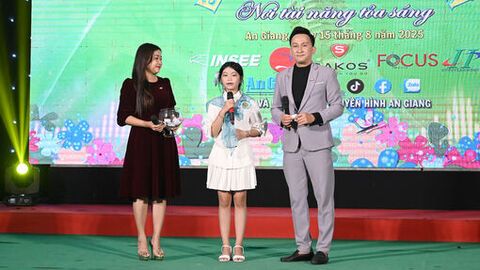 Chung kết Cuộc thi “Em là Phát thanh viên” lần III, năm 2025 