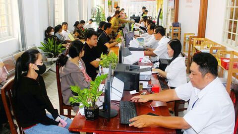Bắt nhịp công việc sau Tết