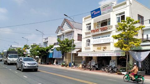 Khai mở tiềm năng Tân Châu