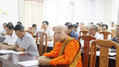 Kiến thức mới, thêm trách nhiệm