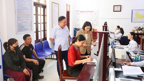 Đảng bộ xã Chi Lăng: Hoàn thiện hạ tầng đô thị, nâng hiệu quả quản lý