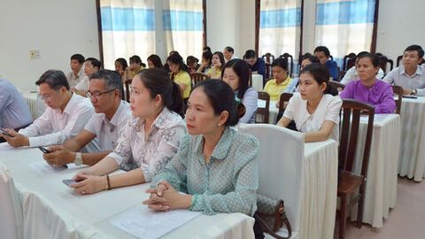 318 công trình, phần việc thanh niên được thực hiện trong năm 2025