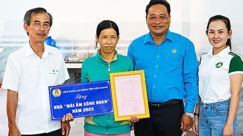 Công đoàn CIC Group chăm lo đoàn viên