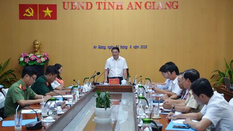 Tăng cường tuyên truyền kỷ niệm 80 năm Cách mạng Tháng Tám và Quốc khánh 2/9