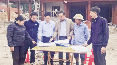 MTTQ và các tổ chức đoàn thể tỉnh Bắc Ninh: Coi trọng giám sát giúp nâng chất lượng các công trình