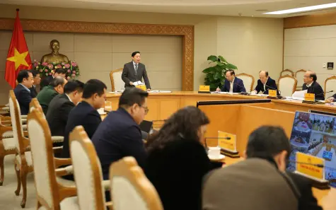 Việt Nam hoàn thiện báo cáo chống khai thác IUU gửi EC