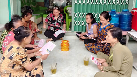 Việc làm nhỏ, giá trị lớn