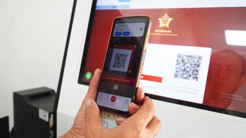 Chuyển đổi số, khơi nguồn nhịp sống mới ở xã đảo