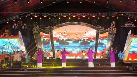 Tổng duyệt Chương trình nghệ thuật Lễ hội truyền thống kỷ niệm 157 năm Anh hùng dân tộc Nguyễn Trung Trực hy sinh (1868 - 2025)