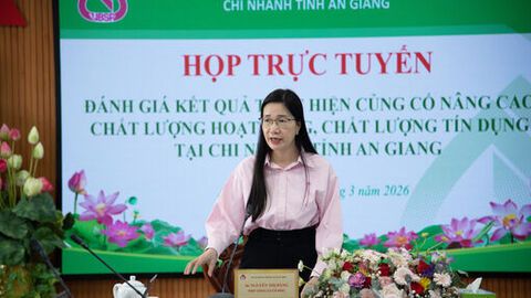 An Giang: Hơn 83.400 lượt hộ nghèo và các đối tượng chính sách được vay vốn tín dụng chính sách