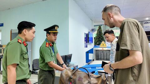 Góp phần bảo đảm an toàn cho những chuyến bay