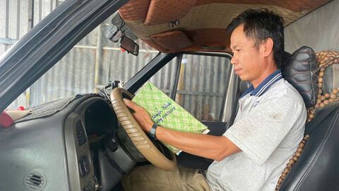 Học Bác, mở rộng tấm lòng sẻ chia