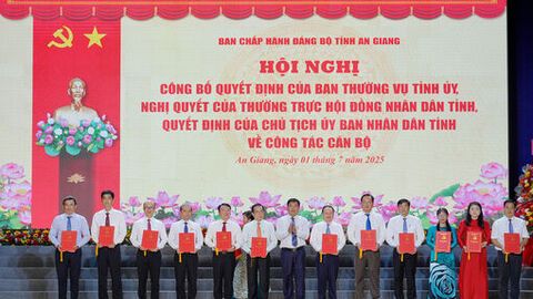 Công tác tổ chức xây dựng Đảng đạt kết quả nổi bật