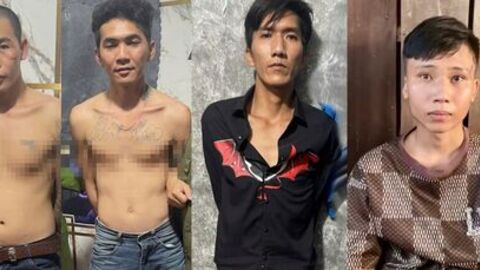 Bắt nhóm đối tượng sử dụng trái phép chất ma túy, phát hiện đối tượng truy nã