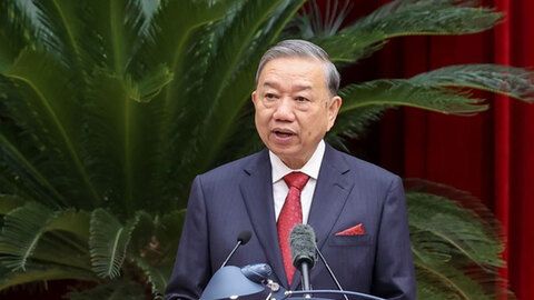 Phát biểu bế mạc Hội nghị Trung ương 15, khóa XIII của Tổng Bí thư Tô Lâm