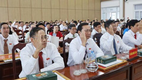 HĐND phường Rạch Giá thống nhất bố trí hơn 252,5 tỷ đồng cho 28 dự án, công trình