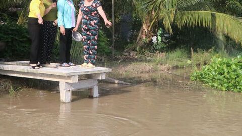 Đổi thay từ những mô hình nhỏ