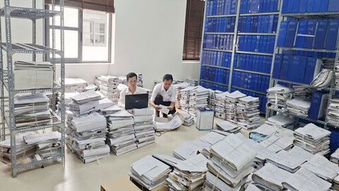 Nỗ lực số hóa hồ sơ án hôn nhân và gia đình