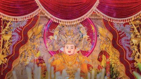 Chảy mãi hành trình di sản Vía Bà