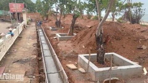 Xã Sơn Hải khởi công 5 công trình đầu tư công gần 18 tỷ đồng