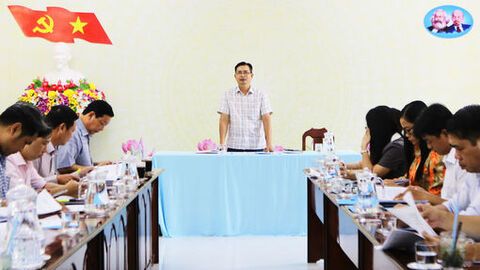 Rà soát vốn Chương trình mục tiêu quốc gia phát triển kinh tế - xã hội vùng đồng bào dân tộc thiểu số và miền núi