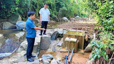 Thước đo từ vai trò người đứng đầu trong thực hiện nhiệm vụ trọng tâm