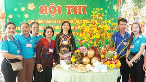 Phường Hà Tiên xuất quân Tết Quân - Dân năm 2026