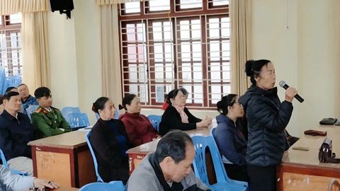 Chi bộ thôn, tổ dân phố: Hạt nhân của các phong trào thi đua