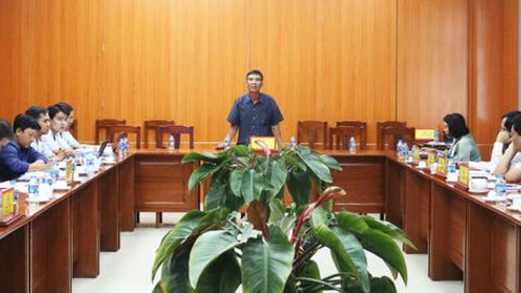 An Giang chú trọng việc giải quyết khiếu nại, tố cáo