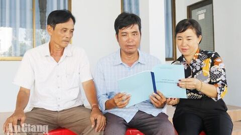 Ông Sẹ sẵn lòng chia sẻ