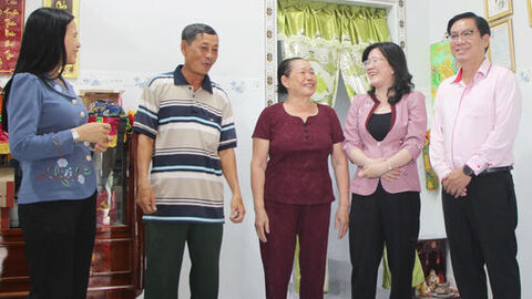 Những căn nhà mơ ước