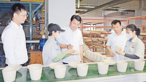 Thực hiện chương trình hành động của Đảng bộ các xã, phường nhiệm kỳ 2025-2030: Kịp thời cụ thể hóa, tạo chuyển biến ngay từ năm đầu