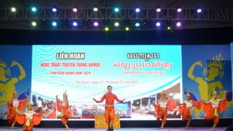 Phát triển kinh tế - xã hội vùng đồng bào dân tộc thiểu số và miền núi An Giang