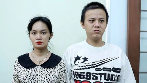 An Giang: Truy bắt nhanh cặp vợ chồng trộm mô tô trong nhà nghỉ