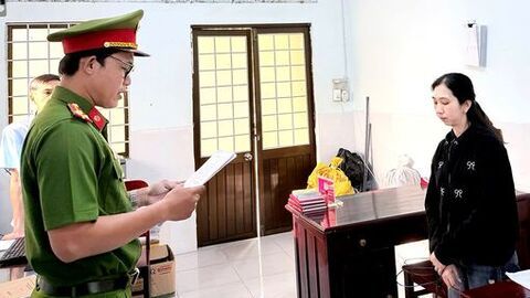 Tạm giam kế toán chiếm đoạt trên 1 tỷ đồng của công ty