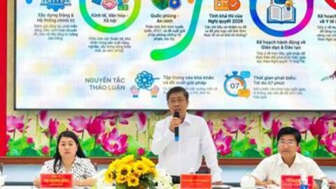 Xã Vĩnh Bình thực hiện đạt và vượt 100% chỉ tiêu kế hoạch năm 2025