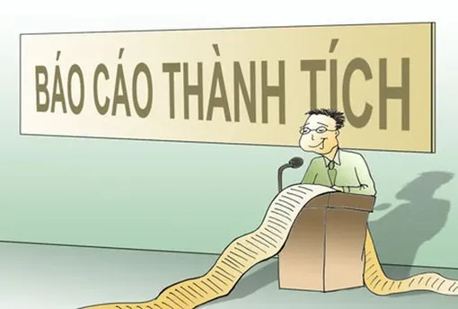 Hám danh là tham lam, vô đạo đức, là biểu hiện manh nha của hành vi phạm pháp 