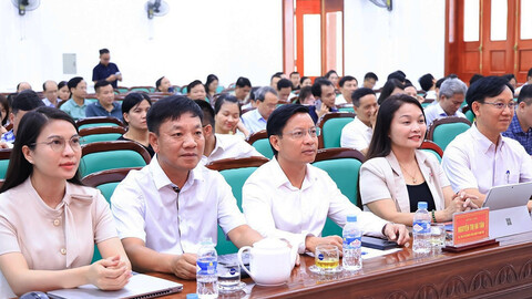 Nâng cao nghiệp vụ công tác xây dựng Đảng cho cấp ủy viên, cán bộ cốt cán